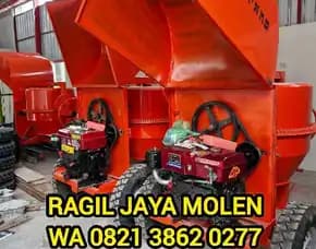 0821-3862-0277 Jual Mesin Molen Cor Beton Jogja