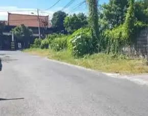 Dijual 6,4 Are, Jl. Badak Agung Sumerta Klod Renon Denpasar