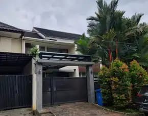 Jual Rumah Mewah Di Komplek Kencana Indah Jakarta Selatan