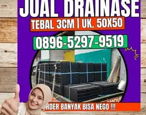 +62896-5297-9519distributor Drainase Cell Medan Pangkalan Susu - Barokah Grass
