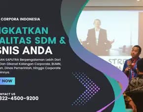 Motivator Di Pamekasan, Fun & Solutif, Dian Saputra