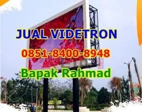 Wea (08x51 84oo 89x48) Jual Videotron Aula Di Bau-Bau