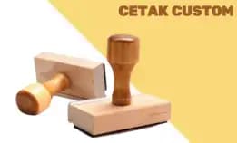 Jasa Membuat Stempel Nama
