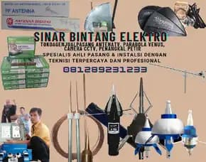 Terdekat Jasa Perbaikan Atau Servis Antena Tv Pancoran Jakarta Selatan