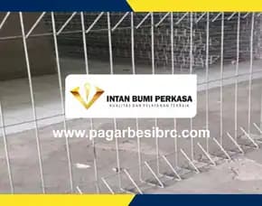 Jual Pagar Brc Galvanis Sni Berkualitas Salatiga