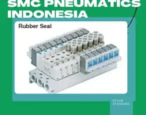 Sparepart Smc Pneumatics Cv. Sarana Utama Situbondo, Wa : 0895-3538-66667jatim