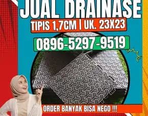 0896-5297-9519 (Bu Diana), Agen Drainase Rumput Sintetis Mataram Parado