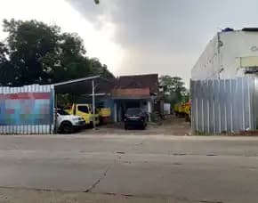 Jual Tanah Dan Bangunan Di Raya Mt Haryono Kabupaten Bekasi
