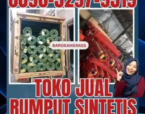 0896-5297-9519 (Bu Diana), Agen Rumput Sintetis Aceh Barat Arongan Lambalek