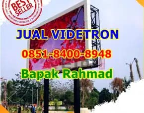 Wea (08x51 84oo 89x48) Jual Videotron Vertikal Di Tabanan