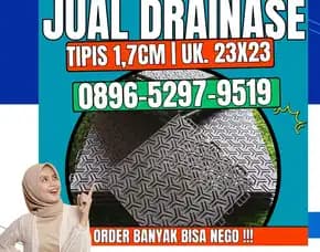 0896-5297-9519 (Bu Diana), Tempat Jual Drainase Rumput Sintetis Banjarmasin Piani