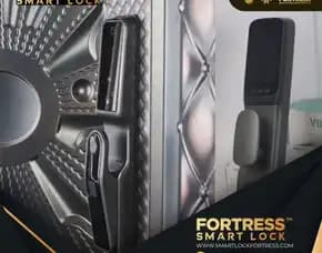 (Fortress) Smart Lock Lcd Screen Di Pontianak
