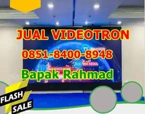 Wea (08x51 84oo 89x48) Jual Videotron Event Di Bangkalan