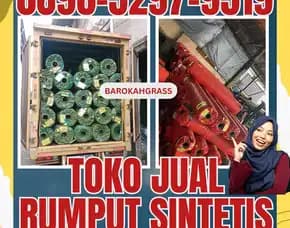 0896-5297-9519 (Bu Diana), Penjual Rumput Sintetis Makassar Luwu Utara Bone-Bone