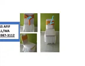Jual Sarung Kursi Karawang