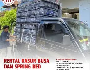 Sewa Kasur Jogja Sleman