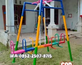 Pabrik Perosotan Custom Dan Mainan Playground Baregbeg Ciamis