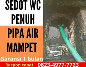 Sedot Septictank Wc Pekanbaru