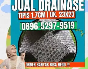 0896-5297-9519 (Bu Diana), Toko Drainage Cell Pontianak Menyuke