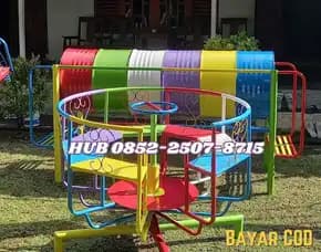 Rekomendasi Biaya Buat Ayunan Besi Cocok Untuk Taman Rumah Indah Kec Srandakan Bantul