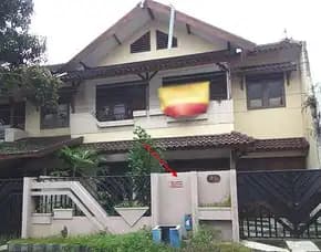 Dijual Rumah 2 Lantai Di Pisangcandi, Malang