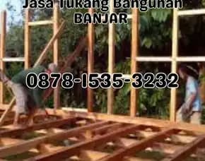 (Termurah), Jasa Tukang Bangunan Pasar Lama