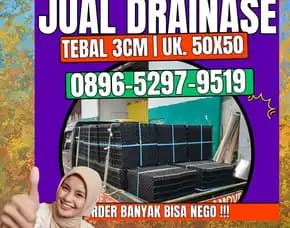 0896-5297-9519 (Wa), Toko Drainase Cell Palembang Pedamaran