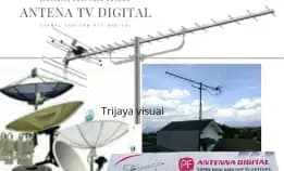 Teknisi Jasa Ahli Agen Pasang Antena Tv Digital Dan Service Parabola Batuceper Benda Cibodas