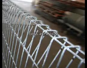Jual Pagar Brc Sumobito - Jombang