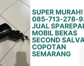 Harga Gila-Gilan! , Jual Sparepart Mobil Bekas Second Salvage Copotan Spion Kanan Palisade Semarang