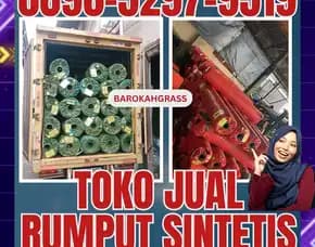 0896-5297-9519 (Bu Diana), Harga Rumput Sintetis Aceh Tamiang Banda Mulia