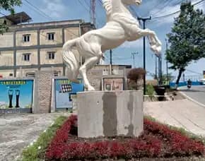 Jasa Pembuatan Patung Maskot Kustom Di Kota Ternate, Maluku Utara Kreatif & Menarik.