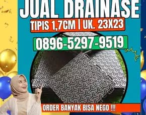 0896-5297-9519 (Wa), Distributor Drainase Cell Mataram Labangka