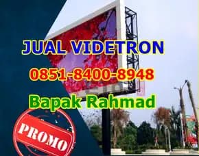 Wea (08x51 84oo 89x48) Tender Videotron Transparan Di Bombana