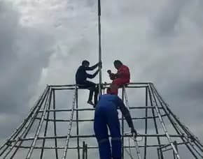 Jasa Pasang Penangkal Petir Pulo Merak Cilegon
