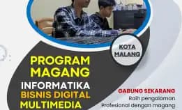 Wa 0895-6390-68080 Rekomendasi Pkl Jurusan Sija Di Malang