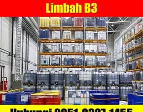 Ahlinya, Jasa Pengangkutan Limbah B3 Kawasan Industri Batanjung