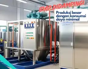 Mesin Membuat Es Batu 121