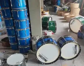 Jual Alat Drumband Area Manado
