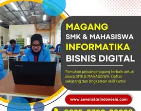 Hub 0895-6390-68080 Daftar Pkl Mahasiswa Informatika Universitas Ma Chung Malang