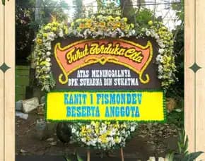 Zam Florist Jual Karangan Bunga Jakarta Selatan