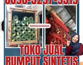 0896-5297-9519 (Bu Diana), Jual Rumput Sintetis Riau Indragiri Hulu Lubuk Batu Jaya