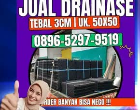 0896-5297-9519 (Bu Diana), Grosir Drainage Cell Lebak Wanasalam