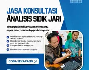 Sidik  Jari Karakteristik  Di Pidie Jaya