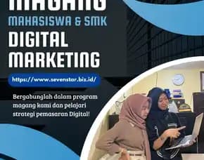 Magang Jurusan Bisnis Digital Malang, Buka Pintu Sukses Lebih Cepat