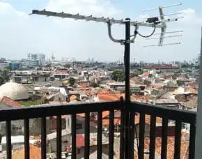 Pasang Antena Tv Pemancar Satu Arah Di Cianjur