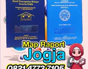0821-4773-7105 Harga Cover Raport Map Ijazah Di Gamping Sleman