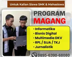 Lowongan Pkl Smk Pengembangan Website Di Malang