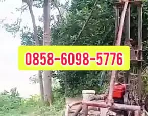 Jasa Sumur Bor Jambi