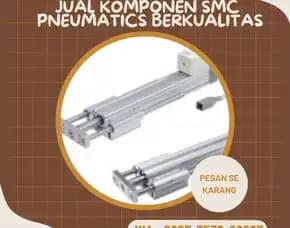 Sparepart Smc Pneumatics Cv. Sarana Utama Sijunjung, Wa : 0895-3538-66667 Sumbar
